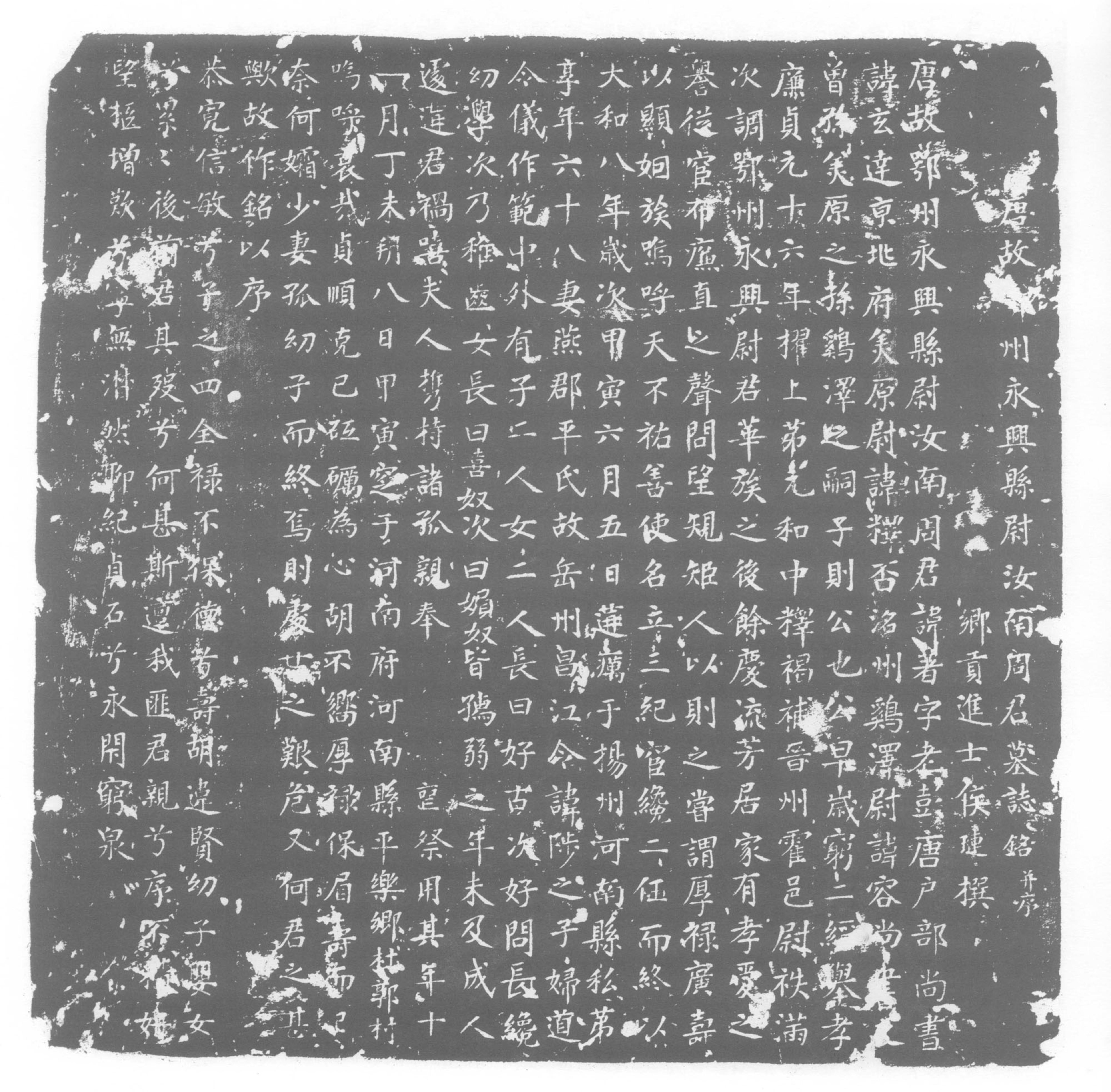 唐故鄂州永兴县尉汝南周君墓志（文献整理）.jpg