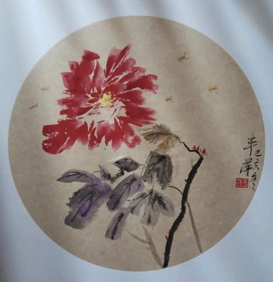 「艺术中国 」——平萍绘画作品鉴赏（文献整理）.jpg