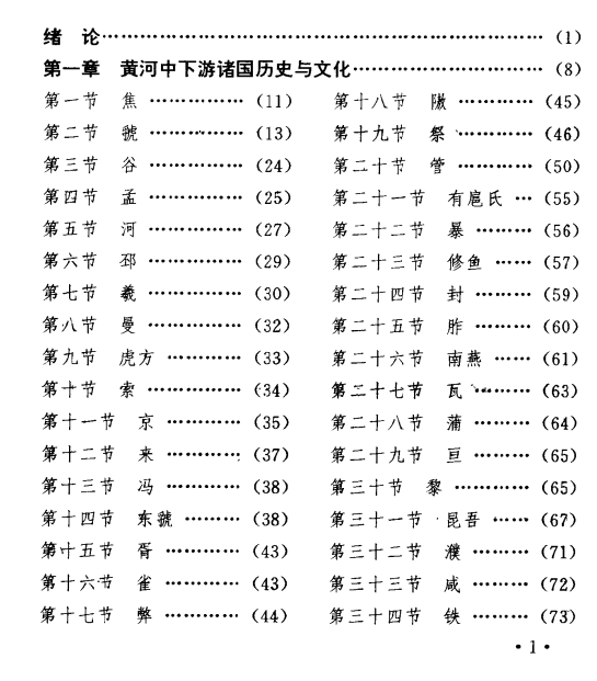 议一下河南地区在两周时期情况和周文王后代受封问题！（文化资料整理）.png
