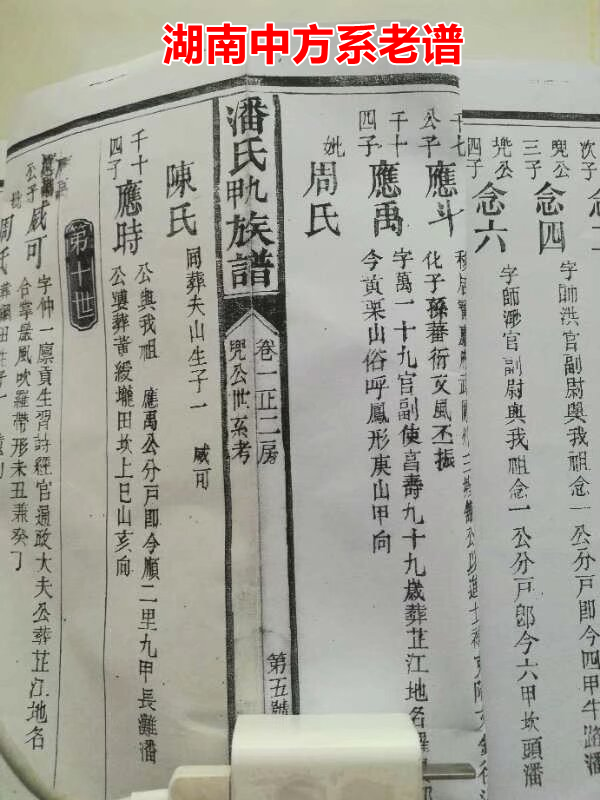 江苏籍明初云南平章潘原（元）明与中方谱潘云高或梦奎公次子潘远明辨析（文化资料整理）.png
