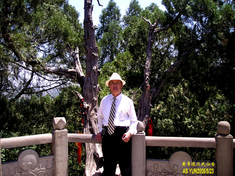 潘富云 黄陵荥阳中牟洛阳开封寻根记（组图）（寻根线索）.jpg