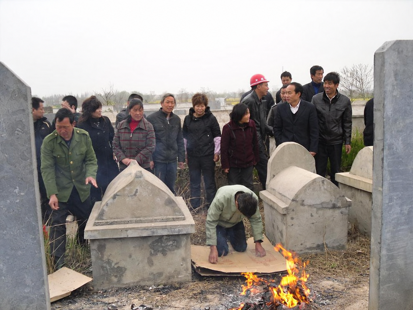 孝感经济开发区共青村潘氏祭祖（祭祖纪事）.png