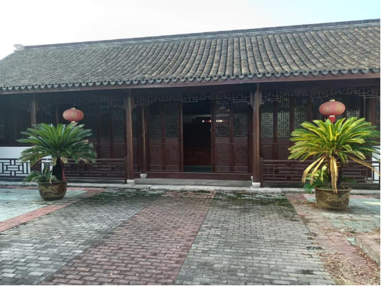 小河潘氏宗祠江藻堂简介——潘心田宗亲提供（宗祠古迹资料）.png