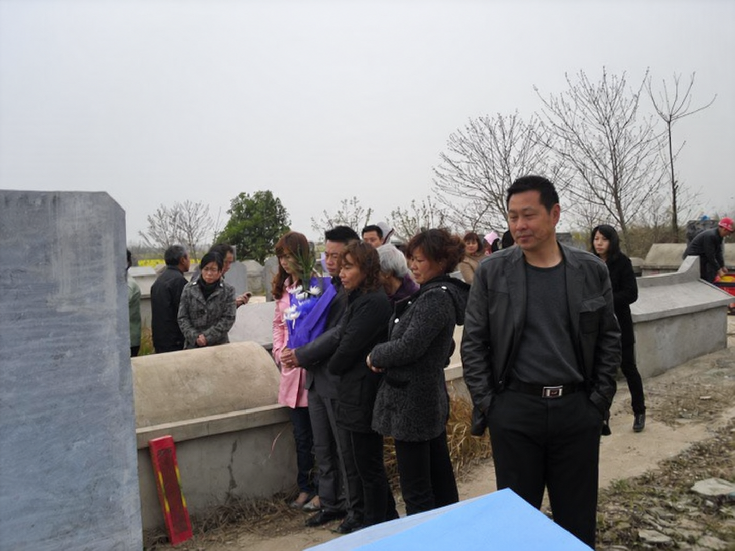 孝感经济开发区共青村潘氏祭祖（祭祖纪事）.png
