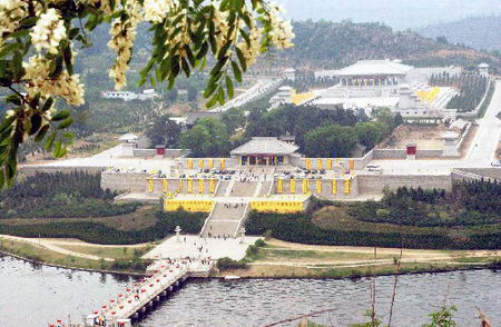 潘富云 黄陵荥阳中牟洛阳开封寻根记（组图）（寻根线索）.jpg