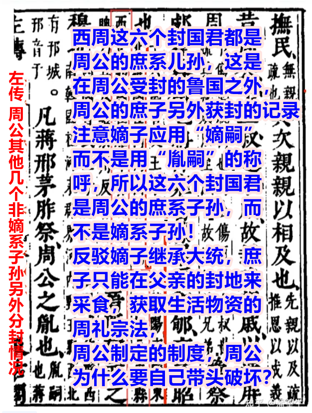 议一下河南地区在两周时期情况和周文王后代受封问题！（文化资料整理）.png