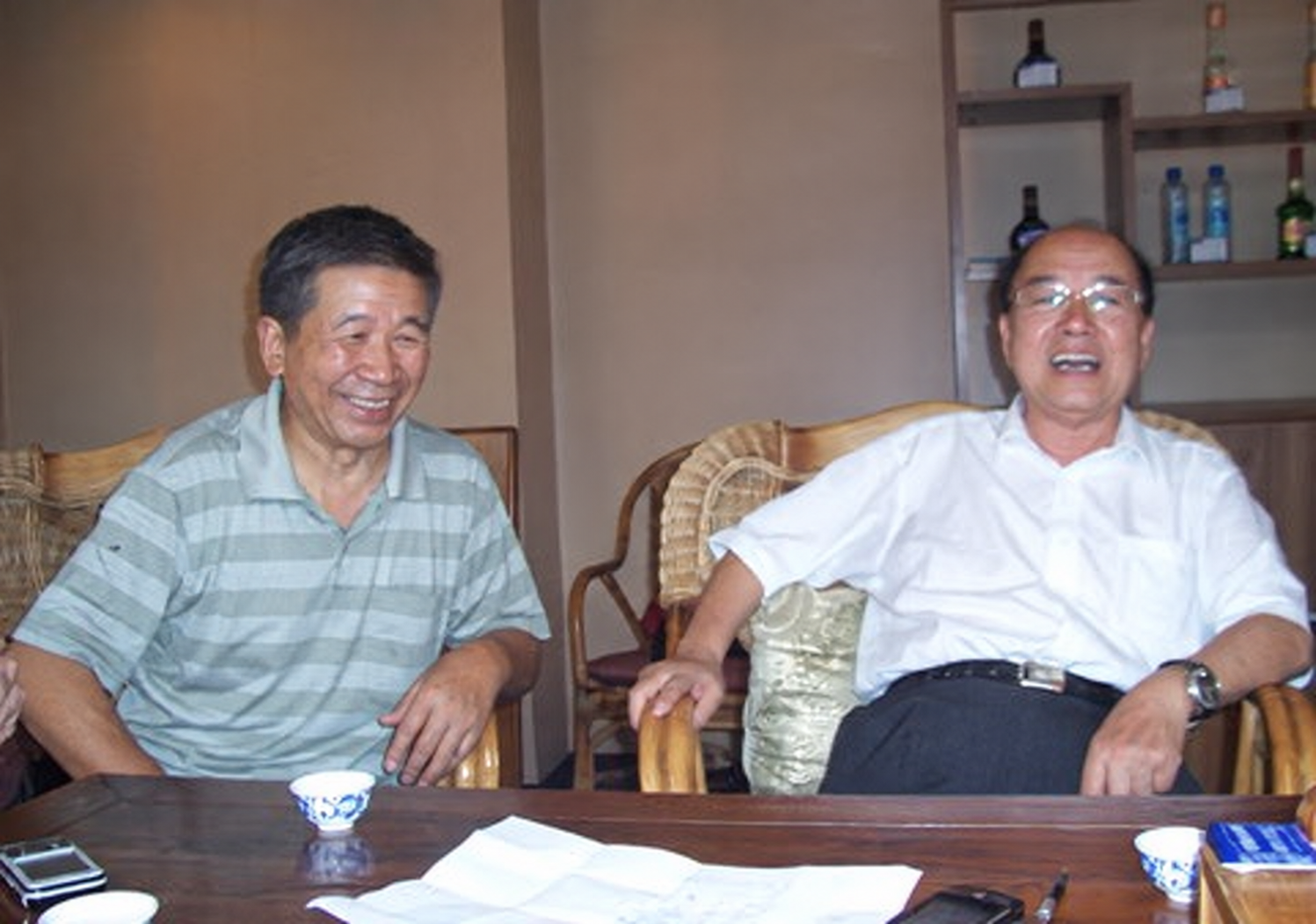 潘鸿权副主席亲切看望四川潘氏（文化资料整理）.png