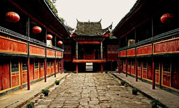 寻访怀化古村落：荆坪古村，清朝乾隆皇帝启蒙老师潘仕权的故里（文化资料整理）.jpg