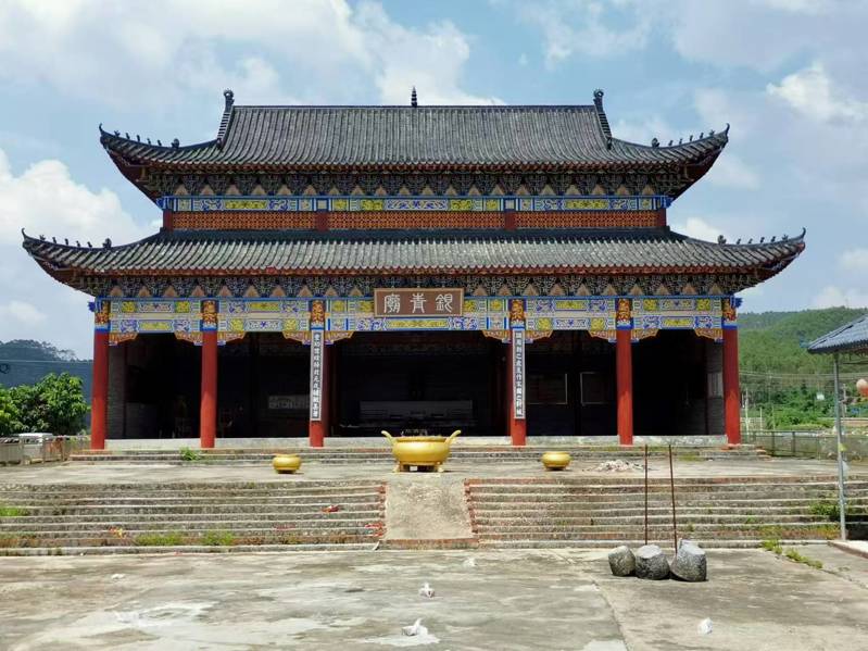 广西南宁武鸣英江潘氏宗祠——潘洵兴（英江）宗亲提供（宗祠古迹资料）.jpg
