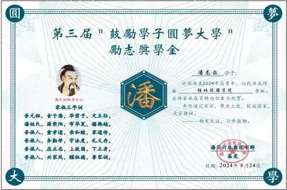 热烈祝贺“实计潘公后裔举办甲辰年奖学表彰大会”圆满成功！（宗亲活动记录）.jpg