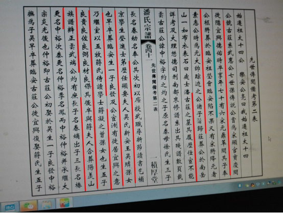 寻江苏宜兴谱二世祖良发官迁云南以及扬州.淮安.盐城广州后裔！（文化资料整理）.png