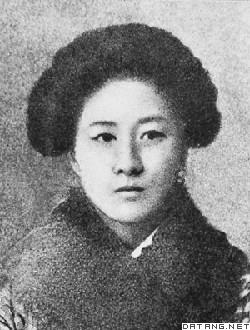 中国清末革命家 - 秋瑾（1875～1907）