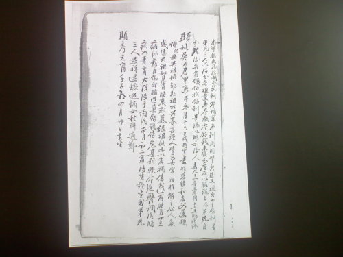 青氏家谱