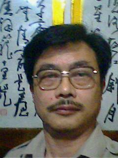 四川巴中佘国德像片
