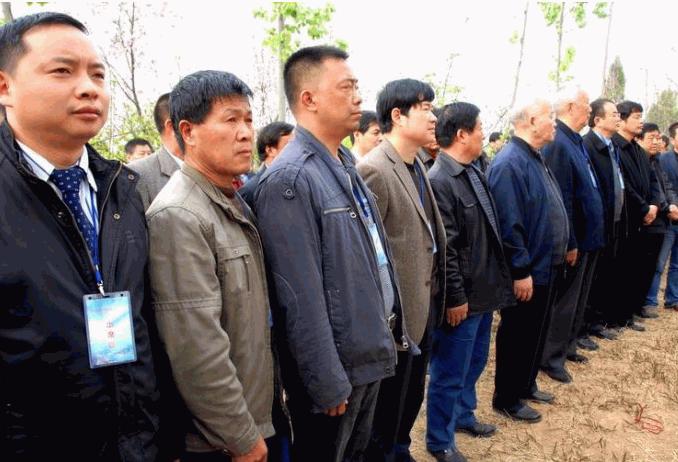 河南省姚姓暨姚崇文化研究会隆重举行纪念姚文献公诞辰
