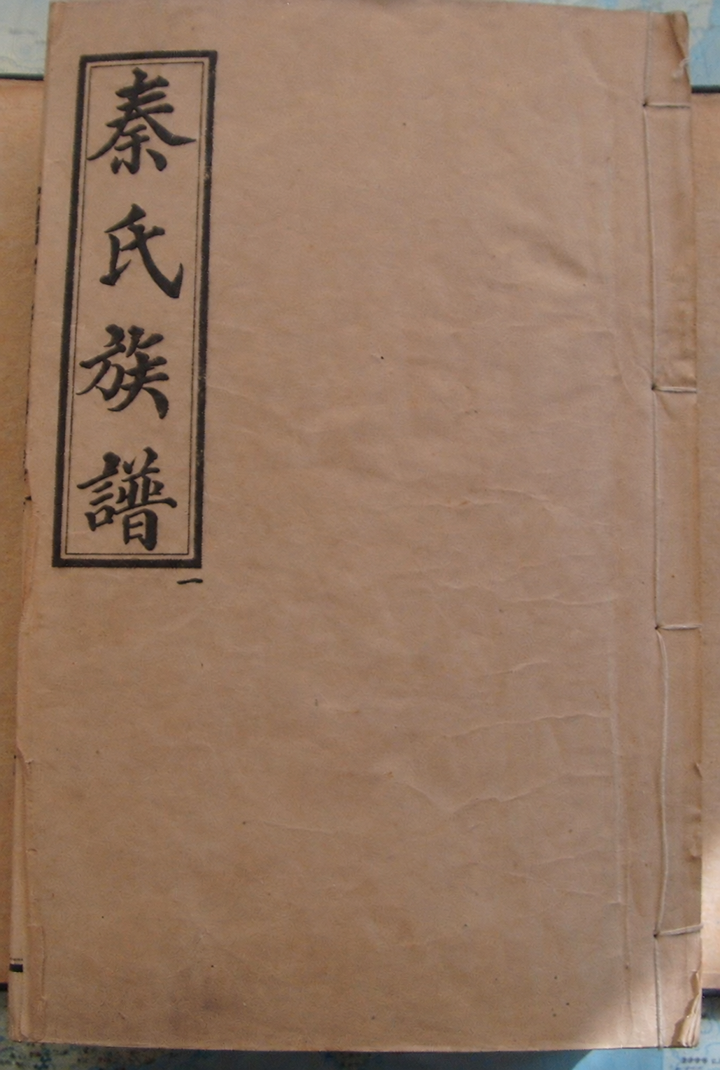 山东省东阿秦氏族谱（谱牒资料）.png