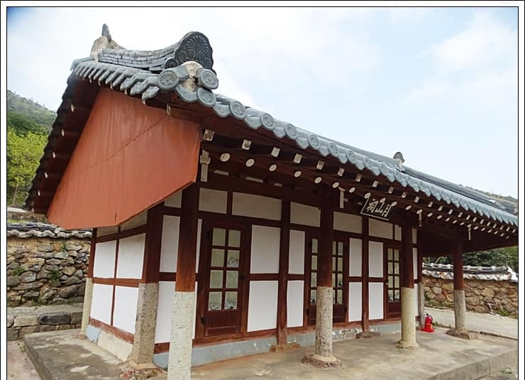 전남 무안. 향토문화유산 제1호. 월산사(月山祠).png