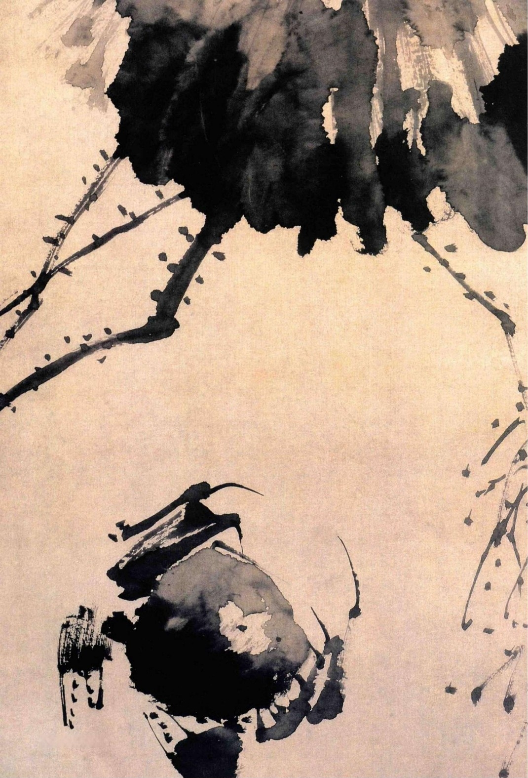 《徐渭书画全集》 绘画卷 黄甲图.png