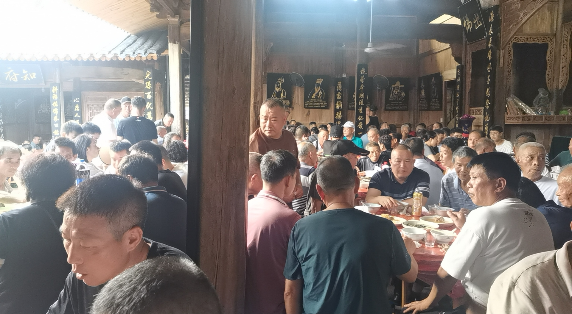 浙江温州市泰顺县徐氏在千年古祠徐奭状元楼举行盛大祭祖仪式.png