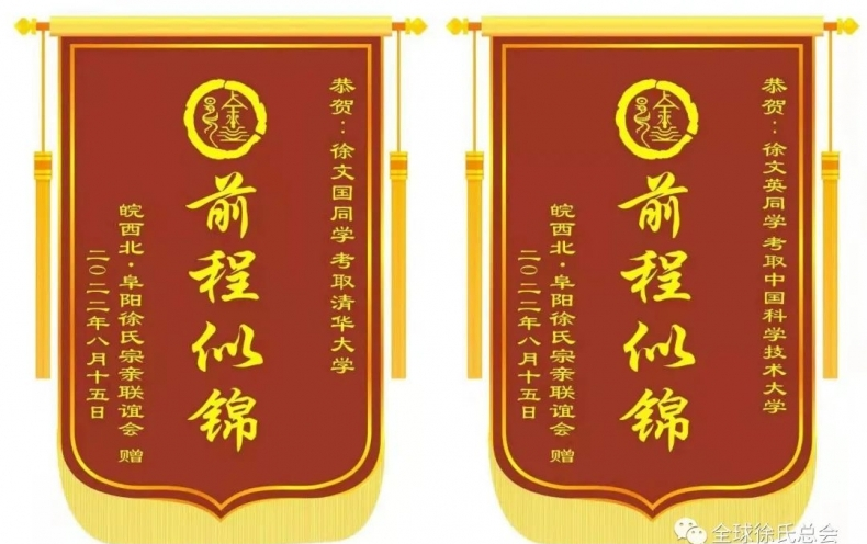 热烈祝贺皖西北阜阳市徐氏联谊会奖学助学大会圆满成功.png