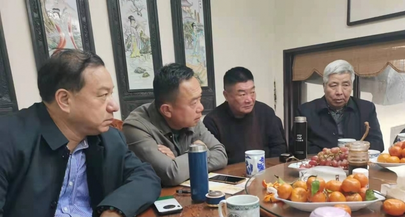 淮安徐氏二届联谊会工作纪实之：二届会长选举工作会议.png