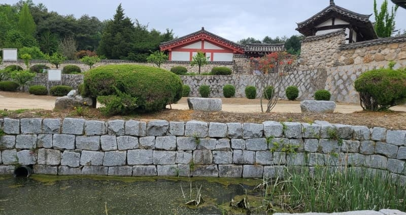 단산면 - 달성서씨, 서재승의 백산서원(白山书院)1951년.png