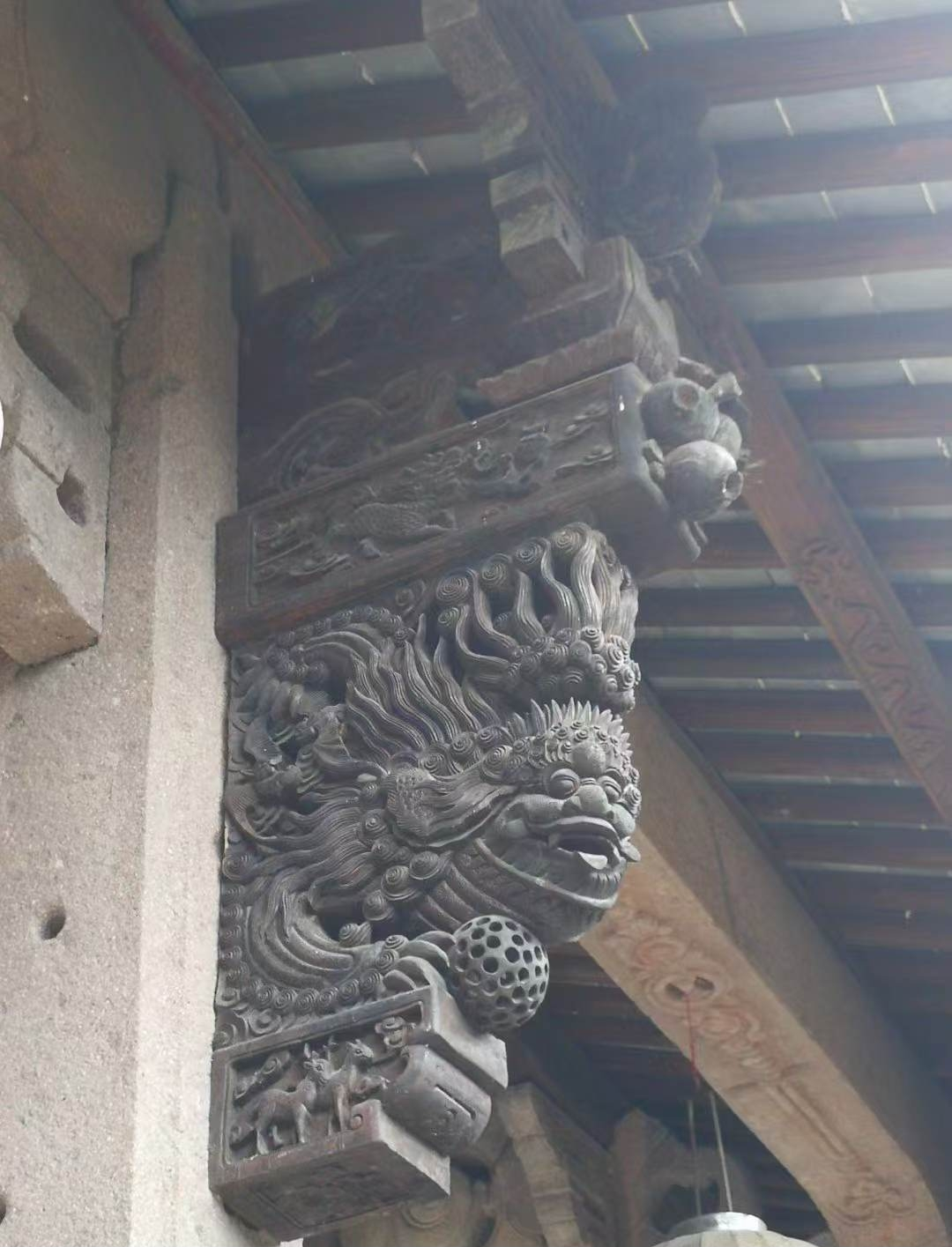浙江省金华市婺城区雅畈镇石楠塘村石楠塘徐氏宗祠.png