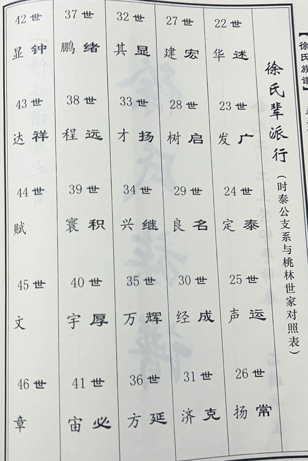 时泰公支系与桃林世家对照.png