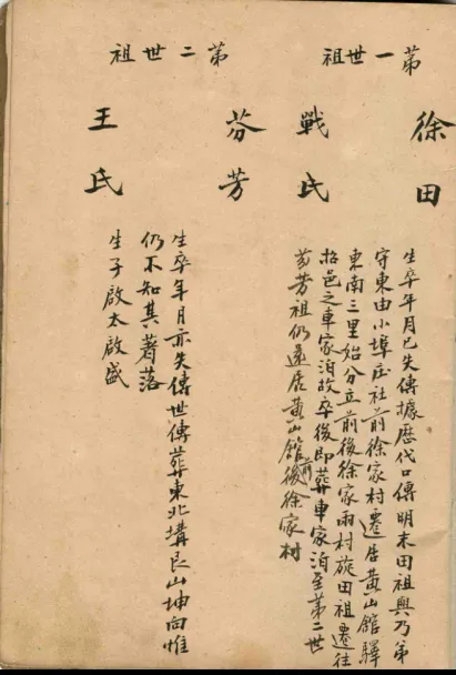 “徐氏先祠”的如烟往事.png