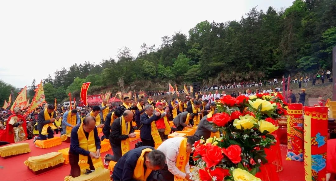 2024年天台徐氏广严谷雨祭祖大典情况.png