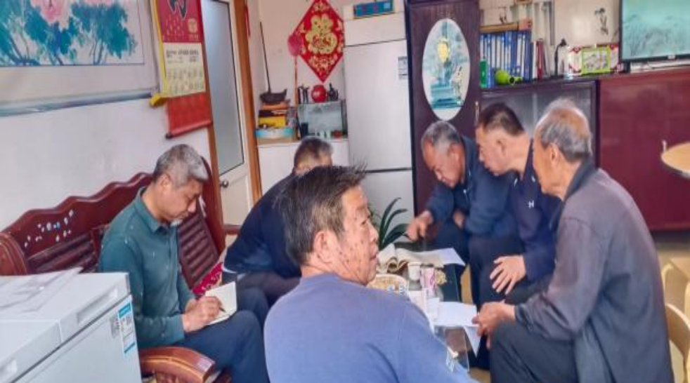 凤墩徐氏徐家桥村支谱续谱工作会议纪要.png