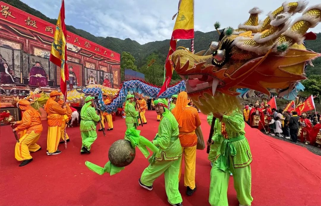 2024年天台徐氏广严谷雨祭祖大典情况.png