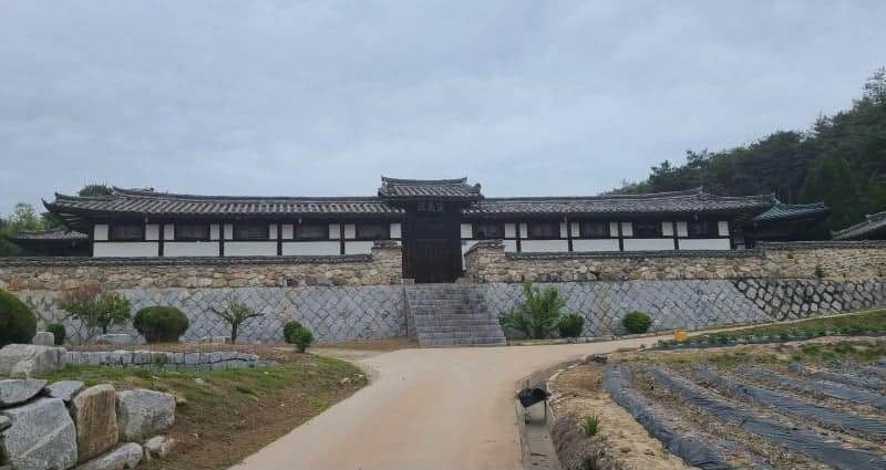단산면 - 달성서씨, 서재승의 백산서원(白山书院)1951년.png