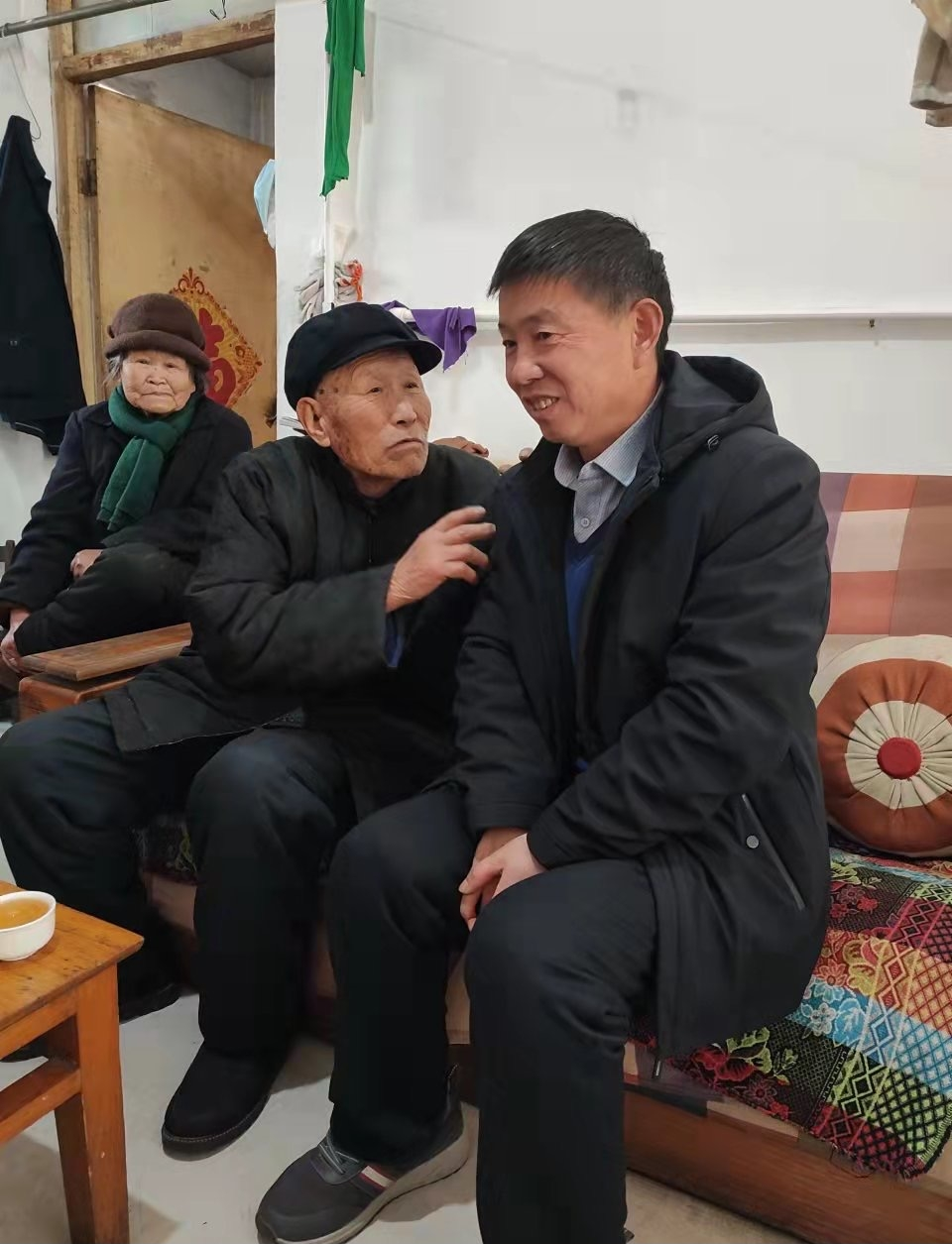 2022年正月初九日春节期间到沂源县看望老寿星.png