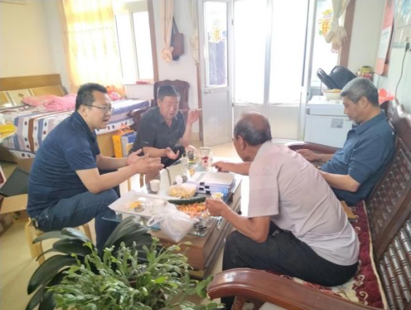 凤墩徐氏徐家桥村支谱续谱工作  第二次研讨会会议纪要.png