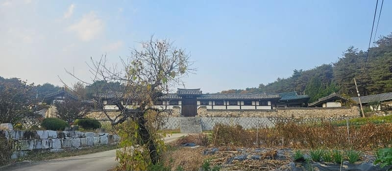 단산면 - 달성서씨, 서재승의 백산서원(白山书院)1951년.png