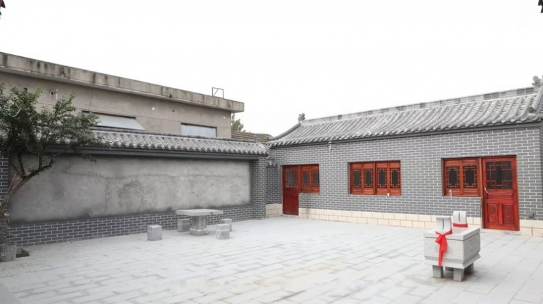 山东临沂费县毛沟徐氏祠堂.png