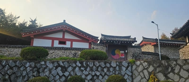 단산면 - 달성서씨, 서재승의 백산서원(白山书院)1951년.png