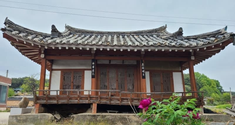 단산면 - 달성서씨,서한정의 돈암정(遯庵亭).png