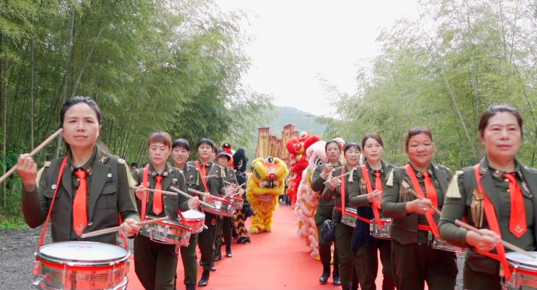 2024年天台徐氏广严谷雨祭祖大典情况.png