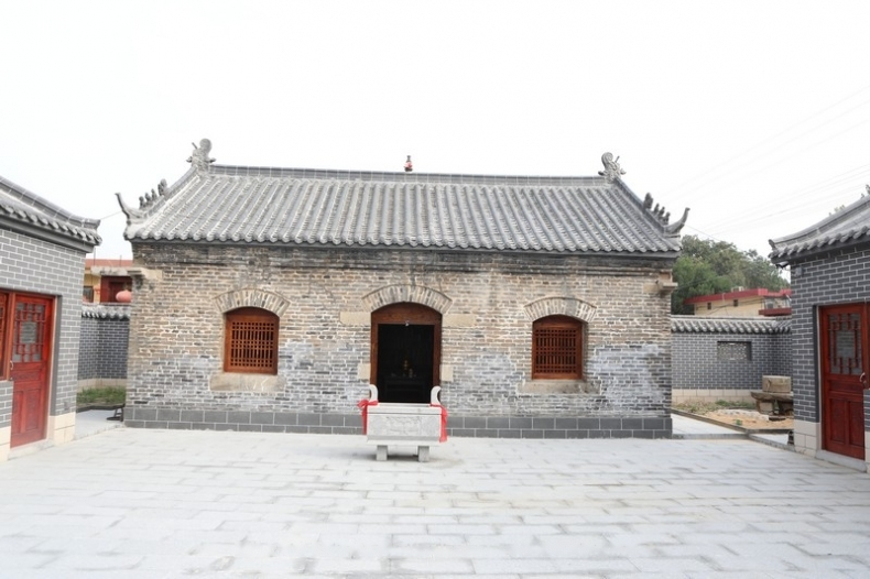 山东临沂费县毛沟徐氏祠堂.png