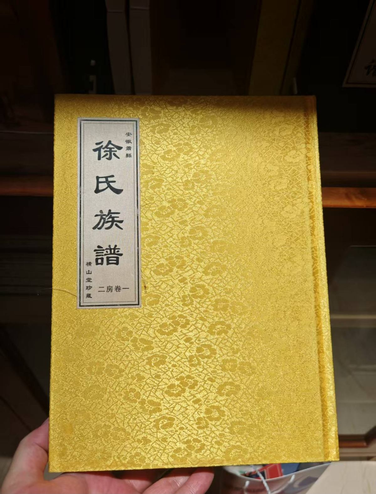 中华徐氏始祖陵家谱馆&豹公墩义工管理委员会成立.png