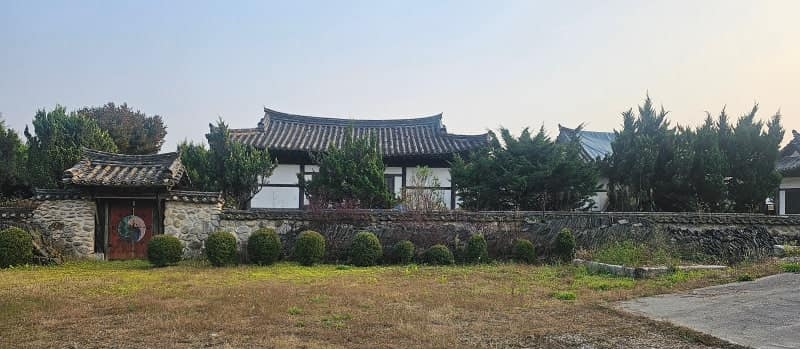 단산면 - 달성서씨, 서재승의 백산서원(白山书院)1951년.png