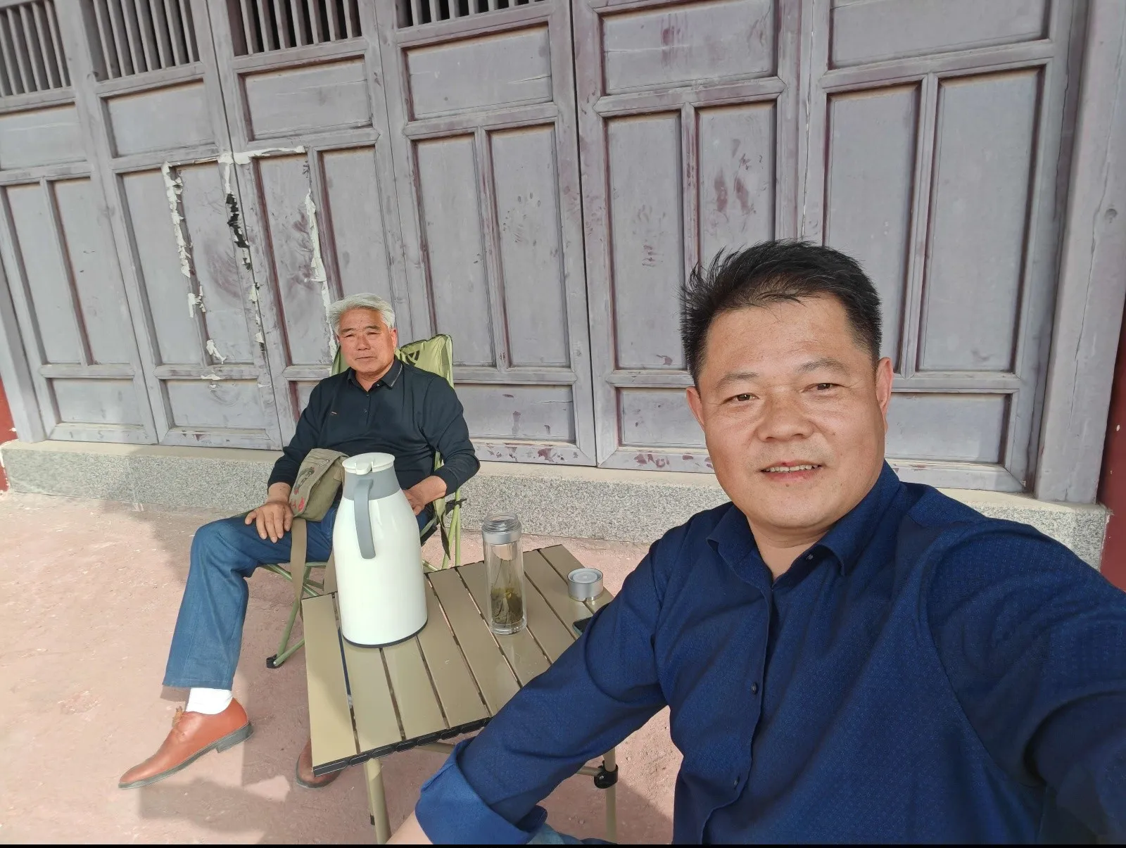 中华徐氏文化园先祖大殿内部装饰.png