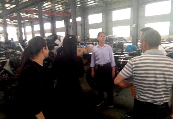 福建邵武市张三丰文化研究会、张氏宗亲联谊会走访参观张氏企业（宗亲纪事）.jpg
