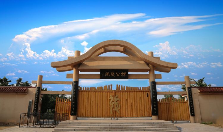 图片赏析：美丽的濮阳（宗祠胜迹）.jpg