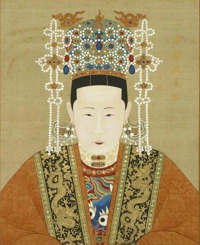 明朝史上唯一神秘失踪的皇后（源流考略）.jpg
