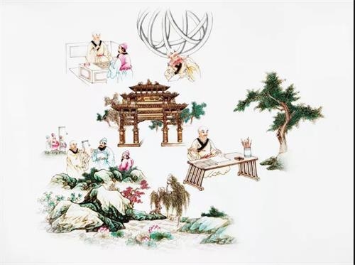 “濮阳六张”系列文化故事 张遂：闻名世界的天文科学家（人物资料）.jpg