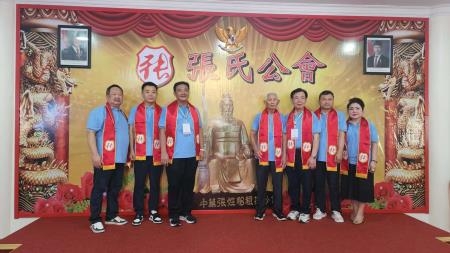 宗谊相连根脉永续 印尼张氏宗亲盛会续写族史新章（宗亲纪事）.jpg