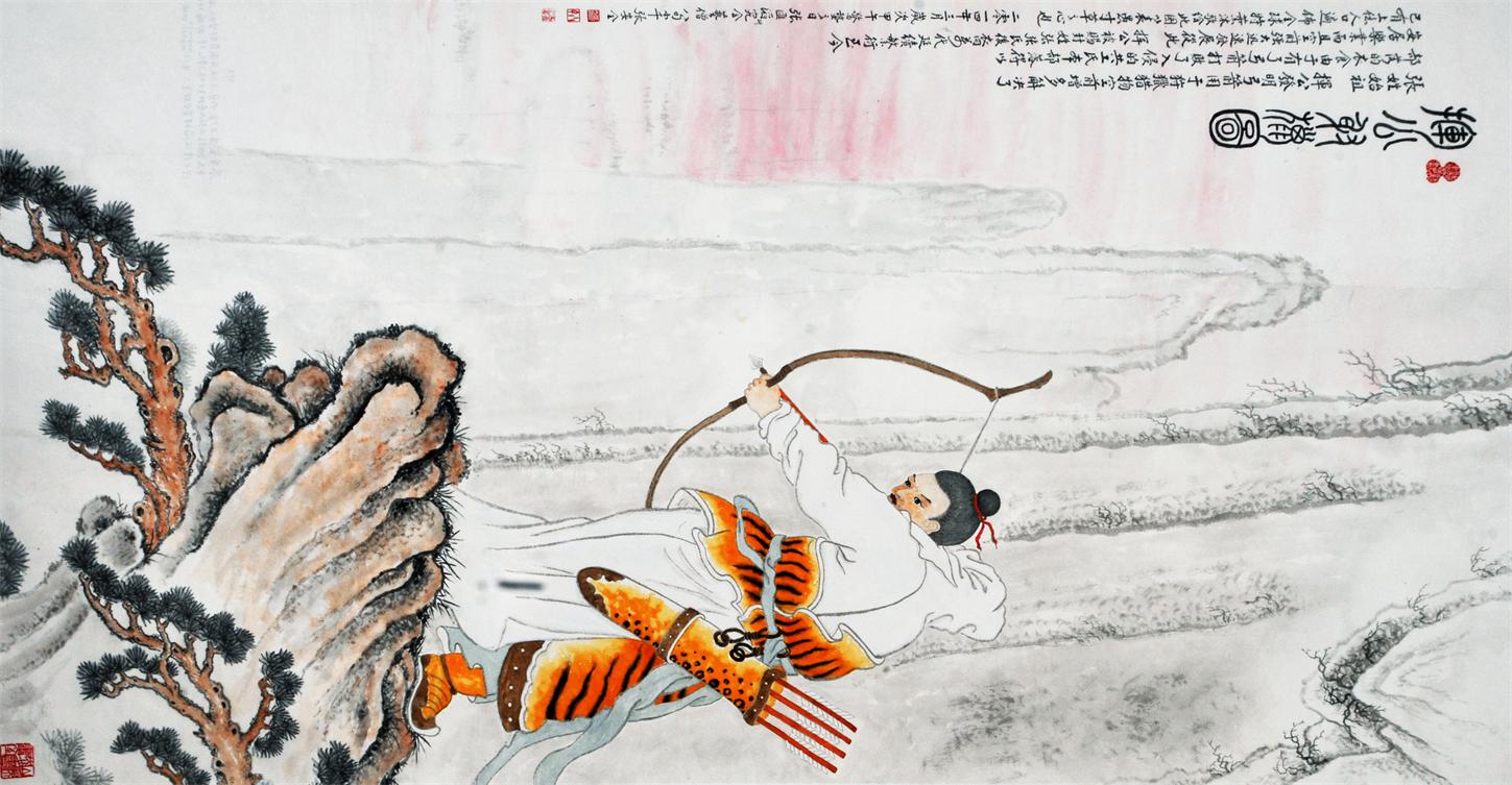 《2014天能杯世界挥公颂第二届书画摄影大赛》绘画作品展（文化资料）.jpg